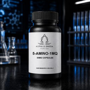 5-Amino-1MQ Capsules