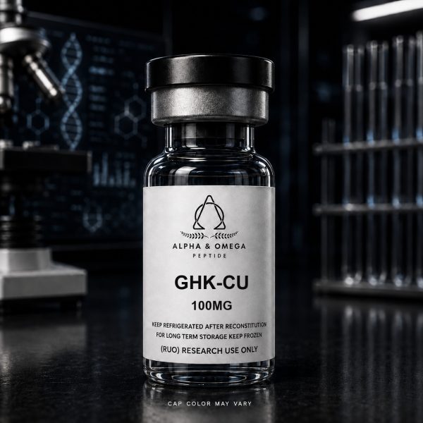 GHK-CU 100MG