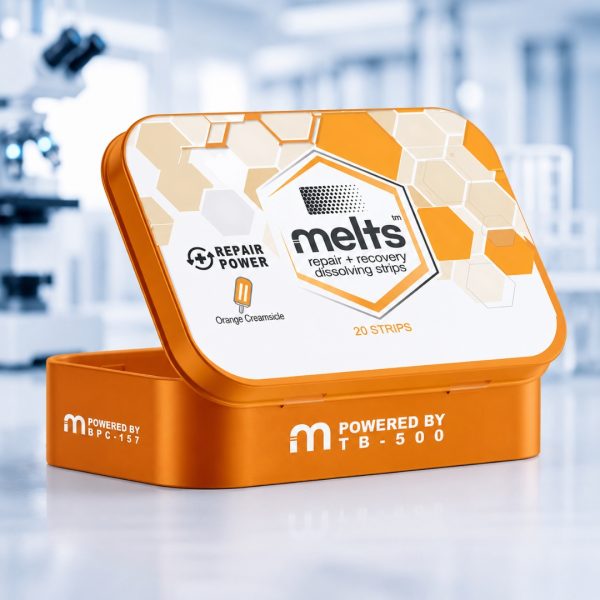 Melts™ GLOW Dissolving Strips