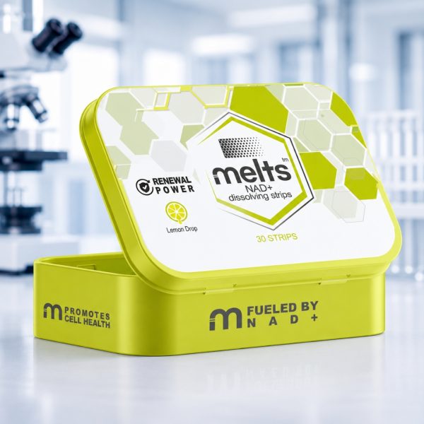 Melts™ NAD+ Dissolving Strips