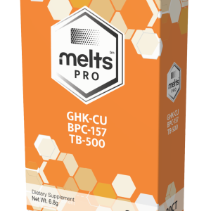 Melts Pro™ Wolverine Dissolving Strips