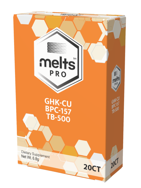 Melts Pro™ Wolverine Dissolving Strips